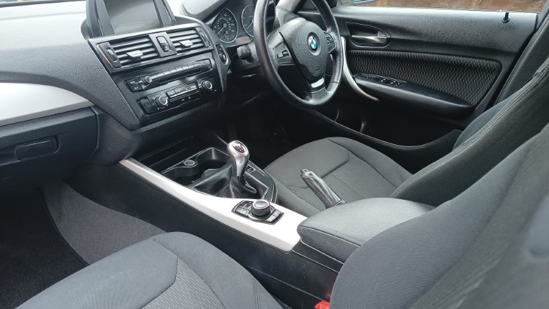 bmw 116d f20 Stockport Car Sales